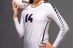 AZ Central Volleyball Athele of the year 1
